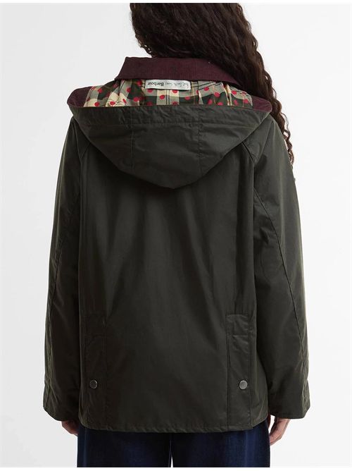 Giacca cerata Bedale BARBOUR X PAUL SMITH | LWX1545OL51