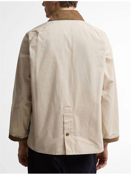 Giacca casual Bedale Sugarlump BARBOUR X PAUL SMITH | MCA1126BE11