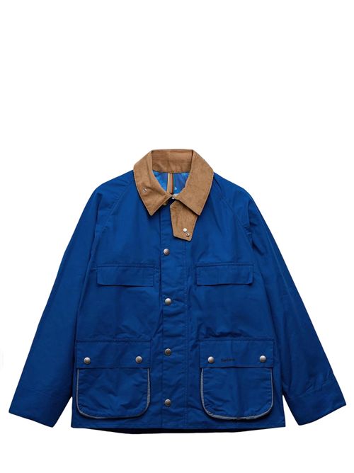 Giacca casual Bedale Sugarlump BARBOUR X PAUL SMITH | MCA1126BL51