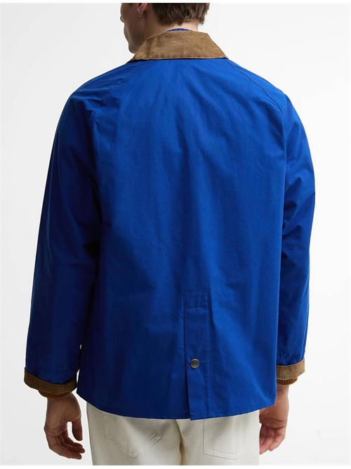 Giacca casual Bedale Sugarlump BARBOUR X PAUL SMITH | MCA1126BL51