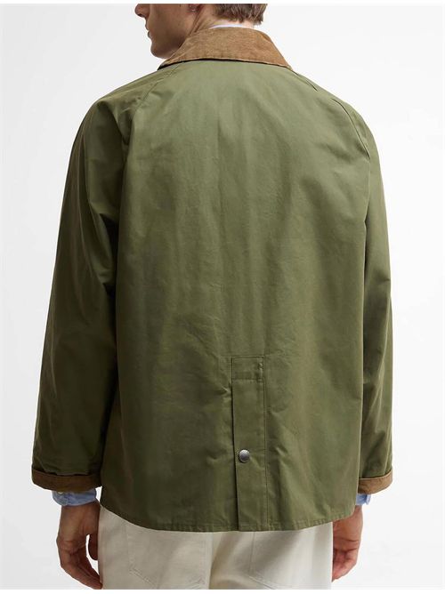 Giacca casual Bedale Sugarlump BARBOUR X PAUL SMITH | MCA1126GN52