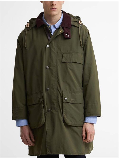 Parka casual BARBOUR X PAUL SMITH | MCA1127OL52