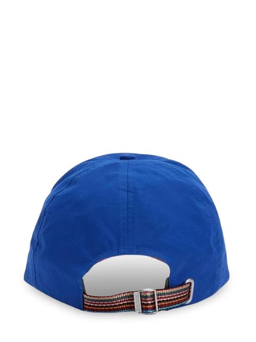 Cappello con logo BARBOUR X PAUL SMITH | MHA0964BL71