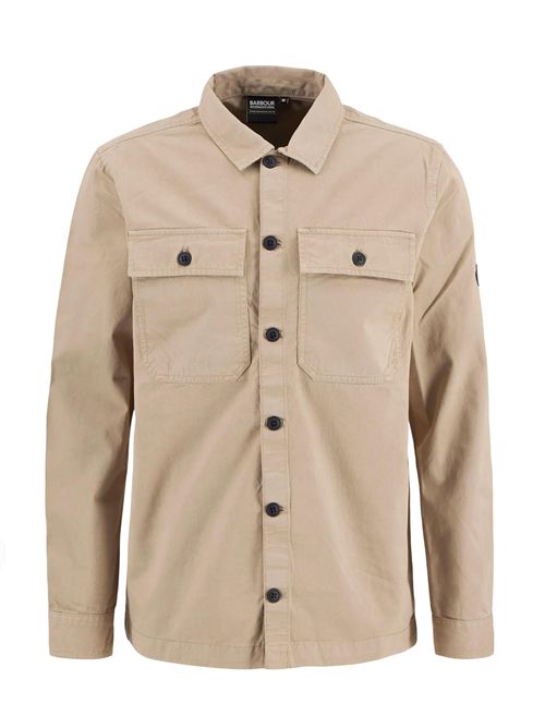 Overshirt Arlo BARBOUR | MOS0390BE74