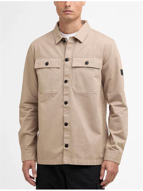 Overshirt Arlo BARBOUR | MOS0390BE74
