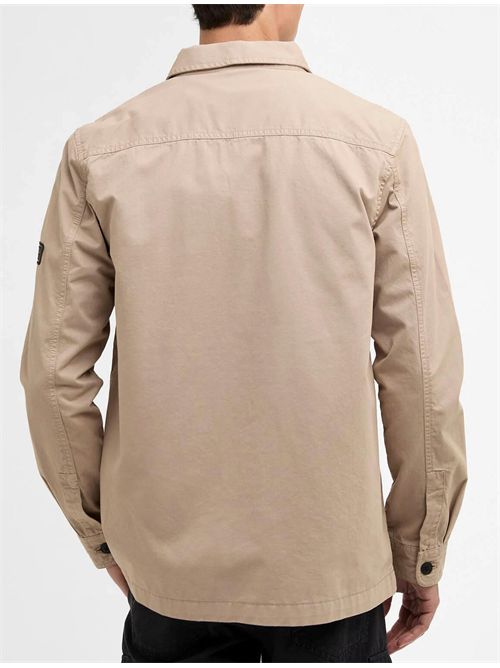 Overshirt Arlo BARBOUR | MOS0390BE74