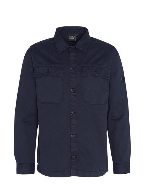 Overshirt Arlo BARBOUR | MOS0390NY91