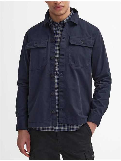 Overshirt Arlo BARBOUR | MOS0390NY91