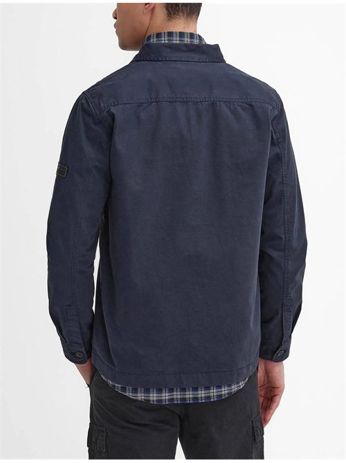 Overshirt Arlo BARBOUR | MOS0390NY91