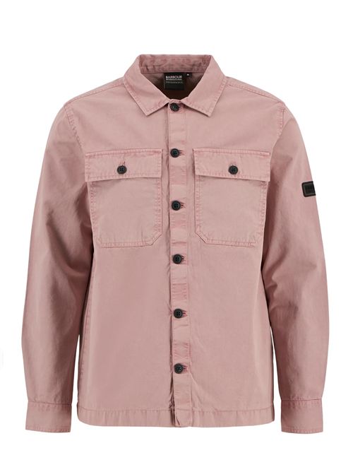 Overshirt Arlo BARBOUR | MOS0390PI78
