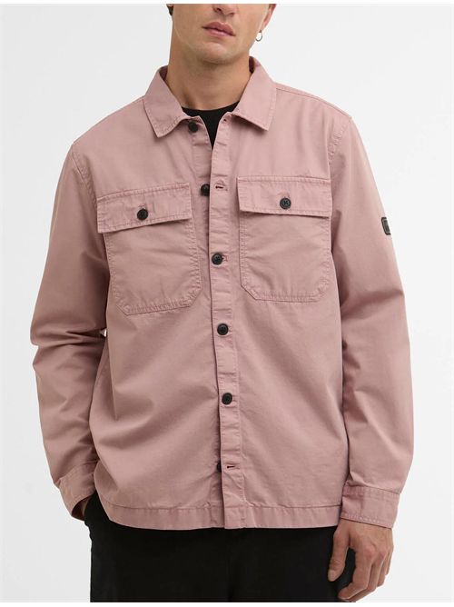 Overshirt Arlo BARBOUR | MOS0390PI78