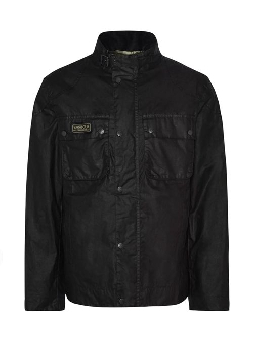 Giacca cerata Merton BARBOUR | MWX2455BK11