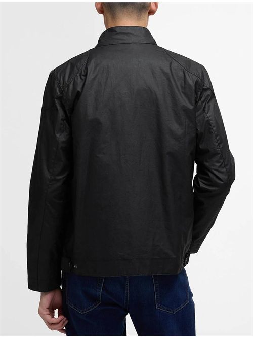 Giacca cerata Merton BARBOUR | MWX2455BK11