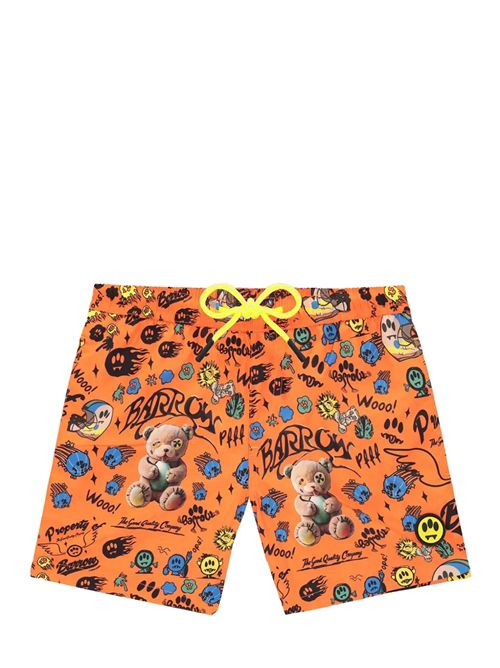 Costume con stampa Barrow Kids | S6BKJBSS217176