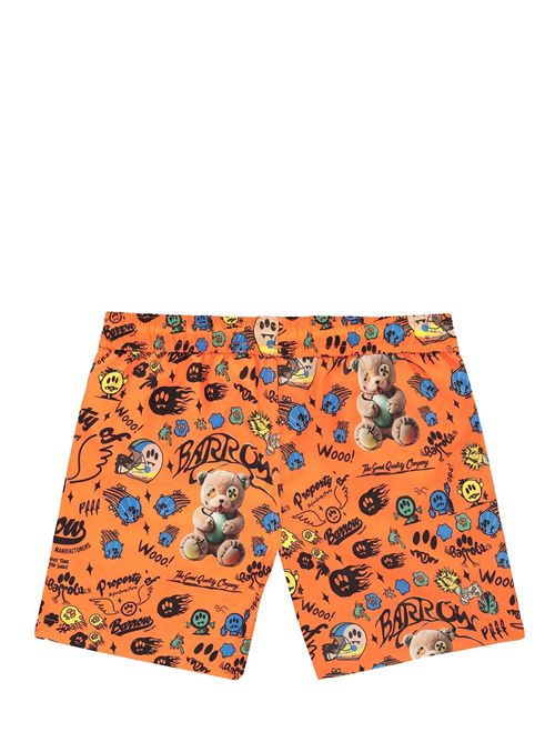 Costume con stampa Barrow Kids | S6BKJBSS217176