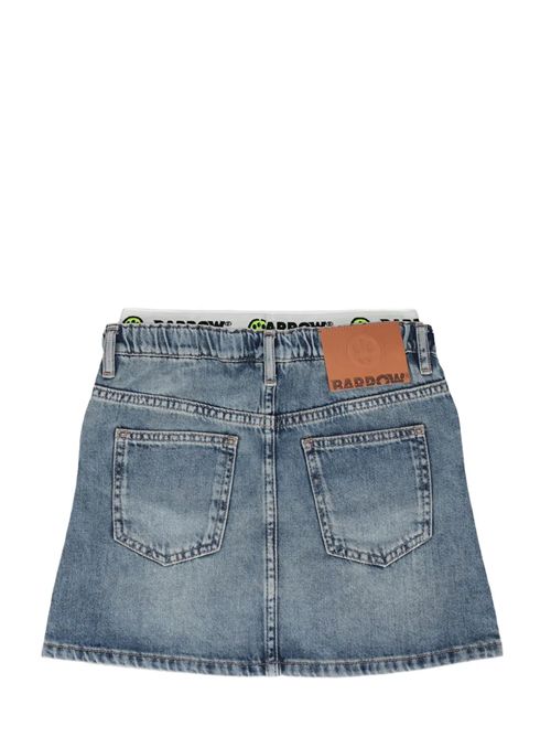 Gonna in denim Barrow Kids | S6BKJGSK112126