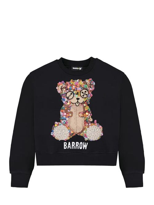 Felpa con stampa Barrow Kids | S6BKJGSW123110
