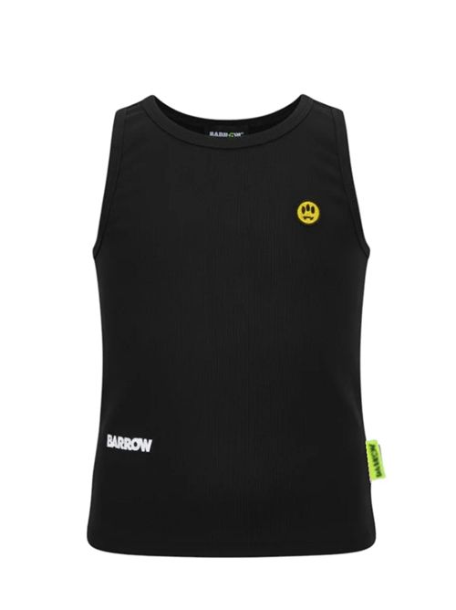 Top con logo Barrow Kids | S6BKJGTA021110