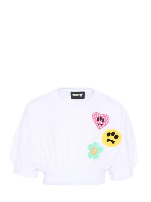 Maglia con stampa Barrow Kids | S6BKJGTH133002