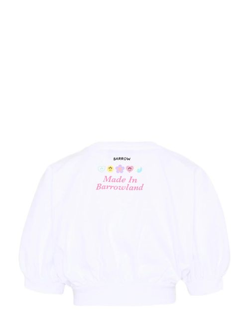 Maglia con stampa Barrow Kids | S6BKJGTH133002