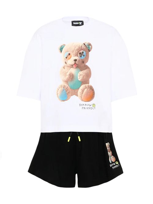 Completo con stampa Barrow Kids | S6BKJGTR033002/13