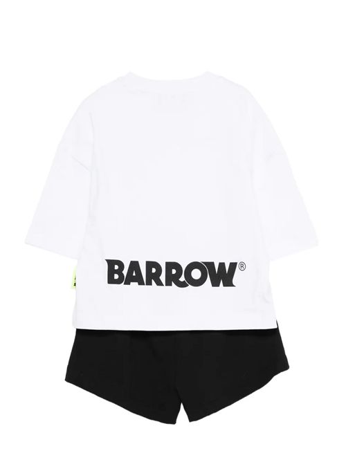 Completo con logo Barrow Kids | S6BKJGTR166002/13