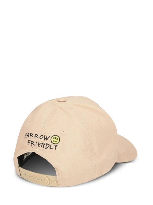 Cappello con ricamo Barrow Kids | S6BKJUBC026092