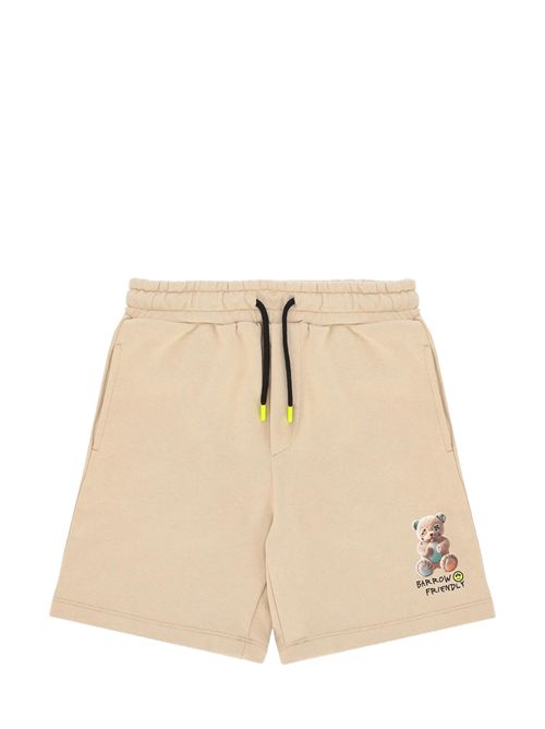 Shorts con stampa Barrow Kids | S6BKJUBE031092