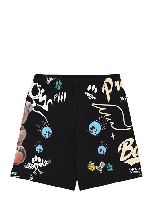 Shorts con stampa Barrow Kids | S6BKJUBE043110