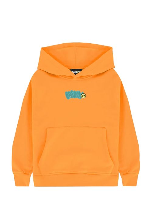 Felpa con stampa Barrow Kids | S6BKJUHS002BW315