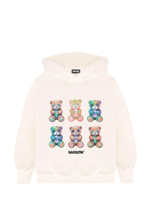 Felpa con stampa Barrow Kids | S6BKJUHS080013