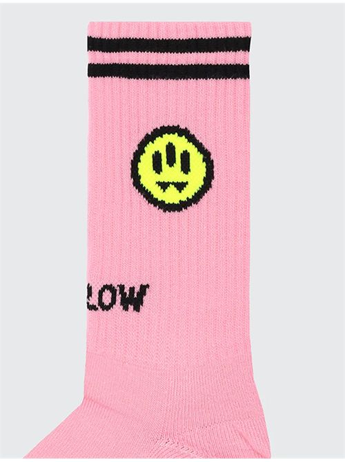 Calze con logo Barrow Kids | S6BKJUSO027BW311