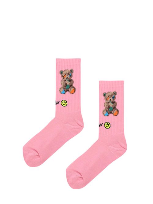 Calze con stampa Barrow Kids | S6BKJUSO028BW311