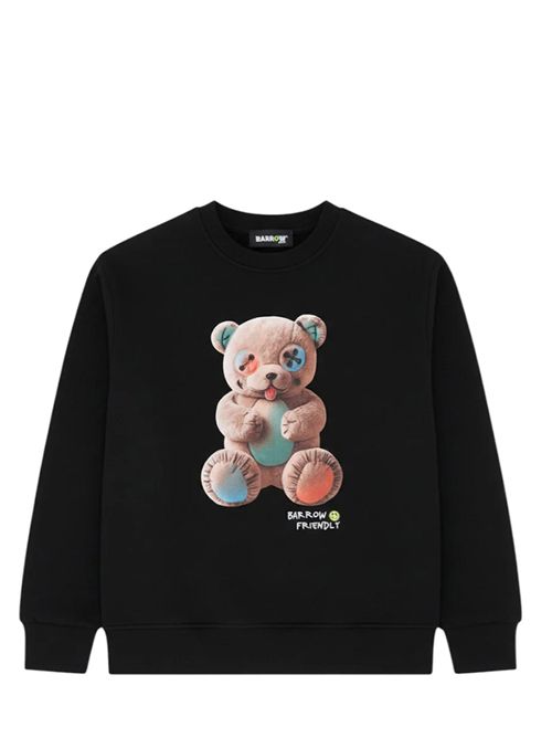 Felpa con stampa Barrow Kids | S6BKJUSW005110