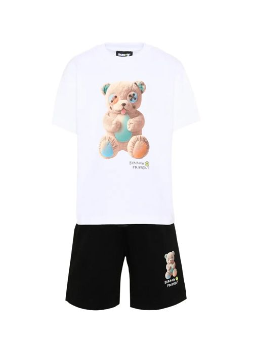 Completo con stampa Barrow Kids | S6BKJUTB101002/13