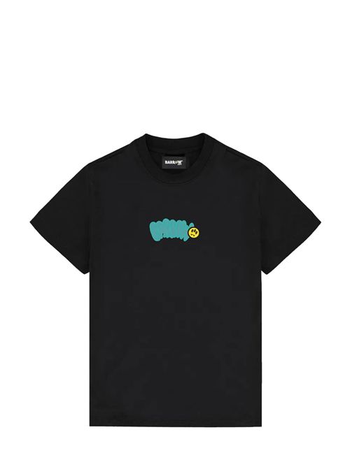 T-shirt con stampa Barrow Kids | S6BKJUTH007110