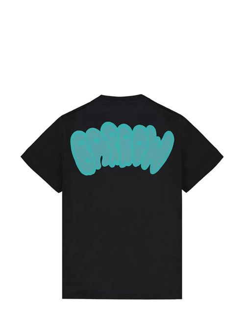 T-shirt con stampa Barrow Kids | S6BKJUTH007110