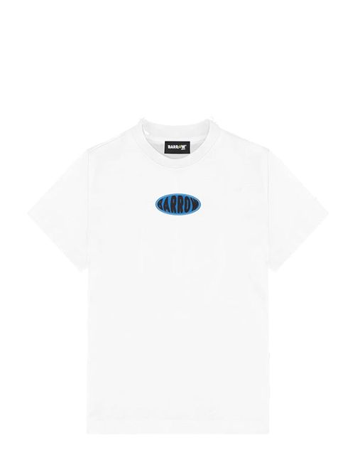 T-shirt con logo Barrow Kids | S6BKJUTH074002