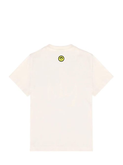 T-shirt con stampa Barrow Kids | S6BKJUTH093013