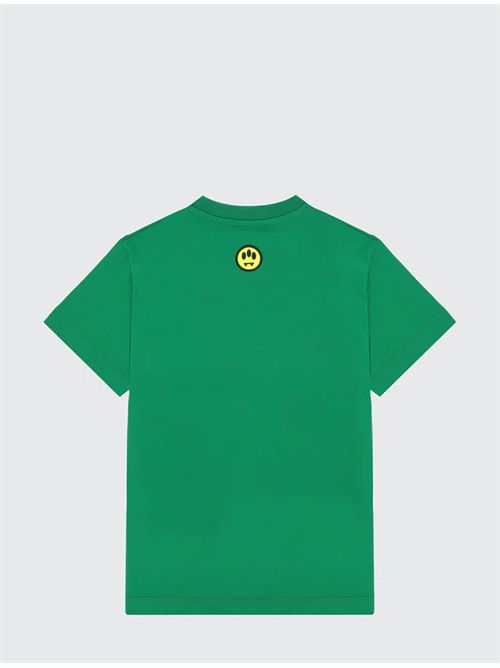 T-shirt con stampa Barrow Kids | S6BKJUTH093080