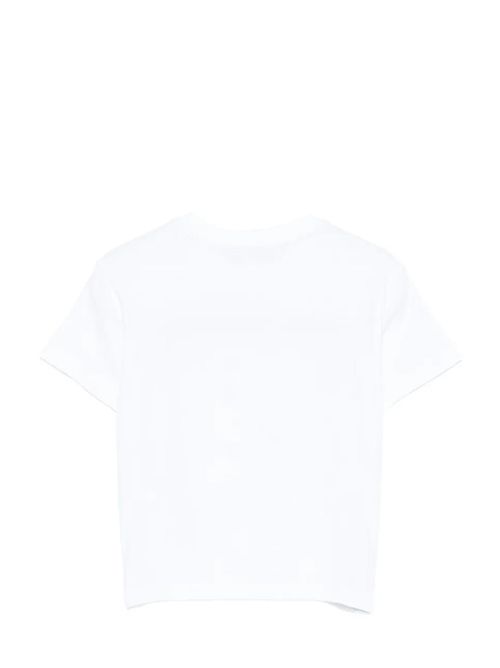 T-shirt con stampa Barrow Kids | S6BKJUTH094002