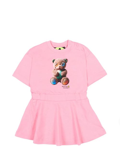 Abito con stampa Barrow Kids | S6BKNGDR206BW311