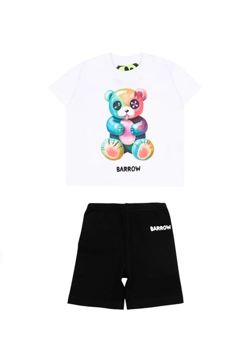 Completo con stampa Barrow Kids | S6BKNGTL202002/13