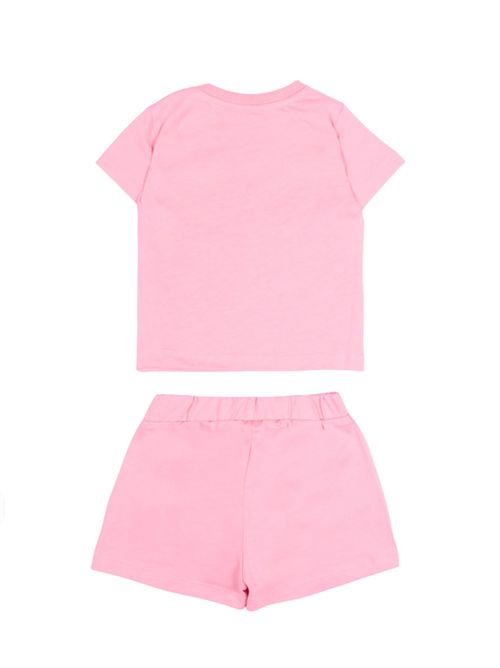 Completo con stampa Barrow Kids | S6BKNGTR198BW311