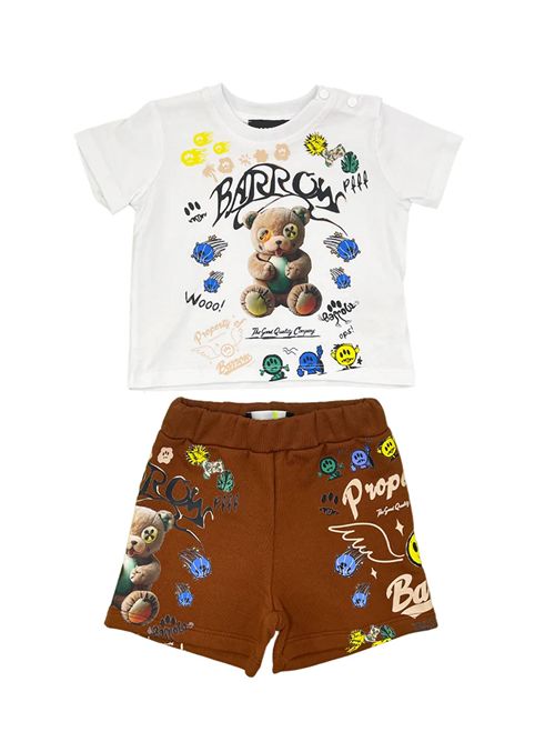 Completo con stampa Barrow Kids | S6BKUNTB192002/920