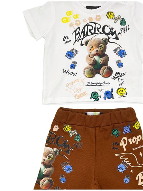 Completo con stampa Barrow Kids | S6BKUNTB192002/920