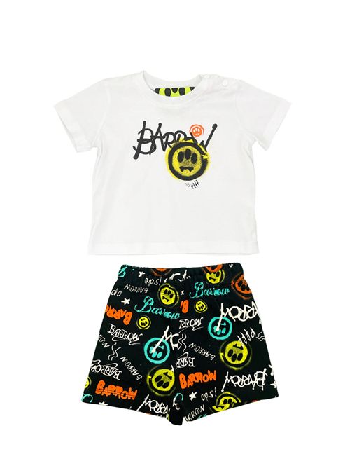 Completo con stampa Barrow Kids | S6BKUNTB193002/13
