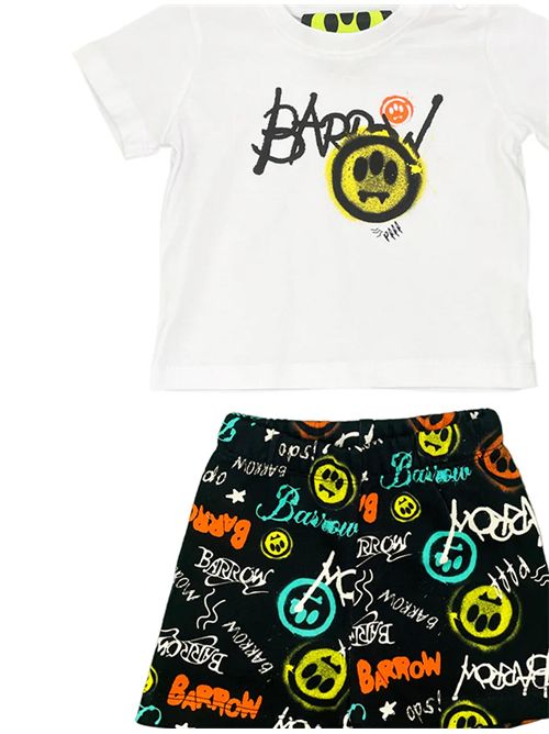 Completo con stampa Barrow Kids | S6BKUNTB193002/13
