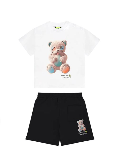 Completo con stampa Barrow Kids | S6BKUNTB195002/13