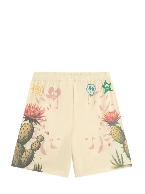 Shorts con stampa Barrow | S6BWUABE112013